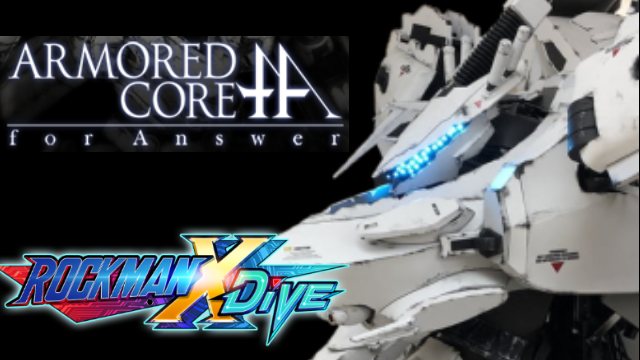 SSJTimeBuster's tweet photo. https://t.co/3O460oj4o5 <-- Live!!

Armored Core 4 Answer Hard Mode Rank S All?!!
NEW Custom Robo!?
X DiveU!!
#armoredcore #armoredcore4answer #software #hardware #MegaMan #live #twitch https://t.co/i09pABX4qU