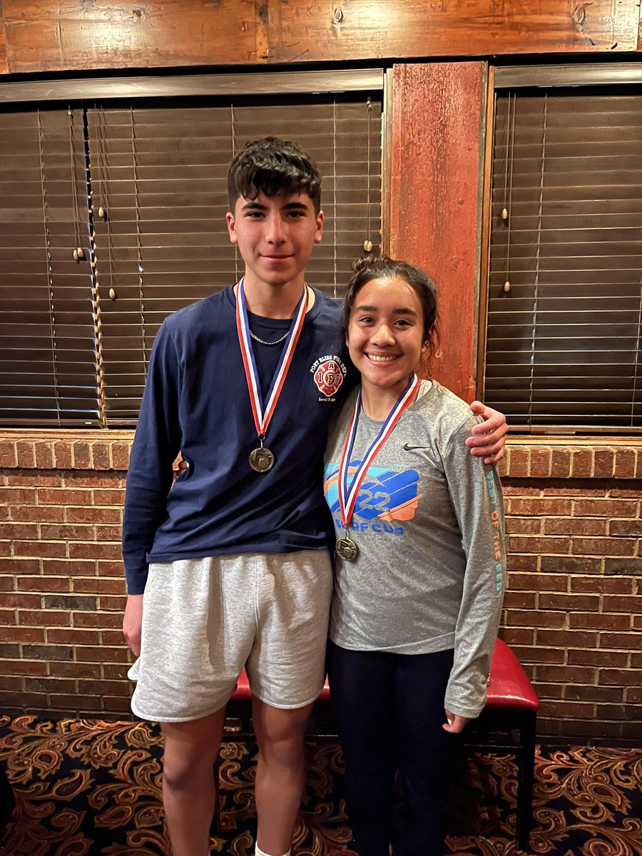 ELDO_BSoccer's tweet image. Final part of our Annual Frisco Tournament always ends at @SaltgrassSteak in Midland. We are proud to name our Tournament MVPs. Sienna Sanchez and Christian Lucero!! Congrats to you both and awesome that they are cousins!! @ELDO_GSoccer @EDAztecs_HS  #OneProgram #FuerzaAzteca