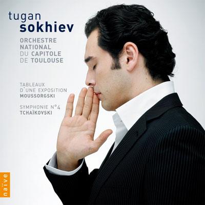 Moussorgski Tchaïkovsky - Tugan Sokhiev: Orchestre national du Capitole de Toulouse (2006)