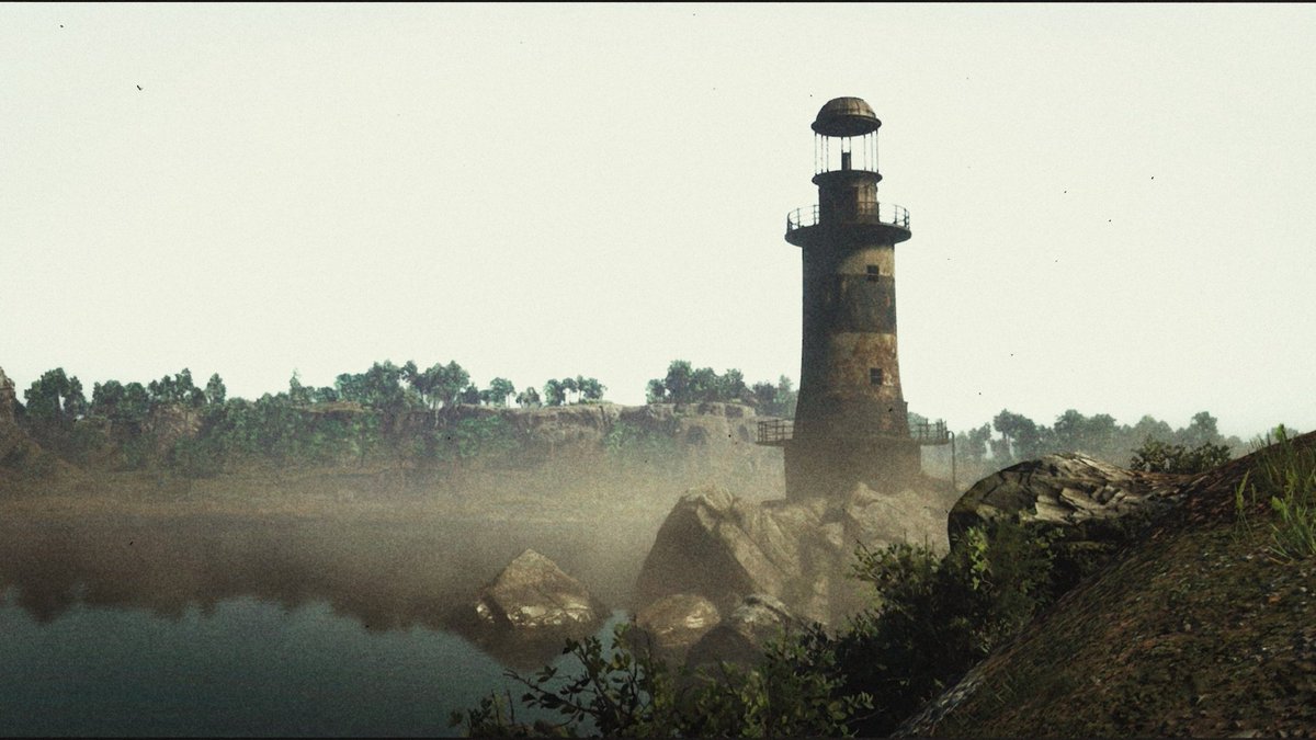 Lighthouse

#SimpleShotSaturday #RDR2 #VirtualPhotography