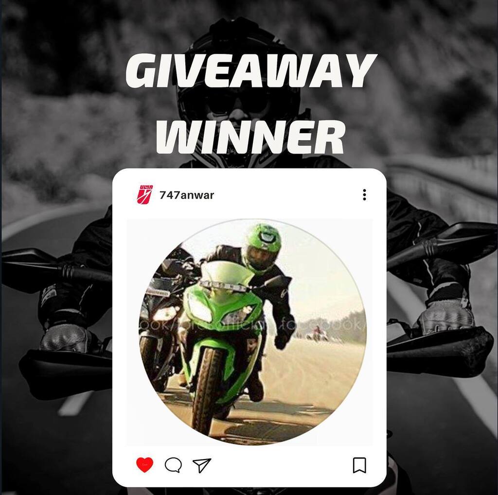 ulkagear's tweet photo. Congratulations @747anwar You are the lucky winner of our email giveaway contest. Thank you to everyone who participated. Stay tuned for more exciting contests and giveaways from @ulkagear 

#giveaway #contest #winner #freebies #emailgiveaway #congrats #… https://t.co/yzIJIsR8ZA https://t.co/Kxs2dr5Ojw