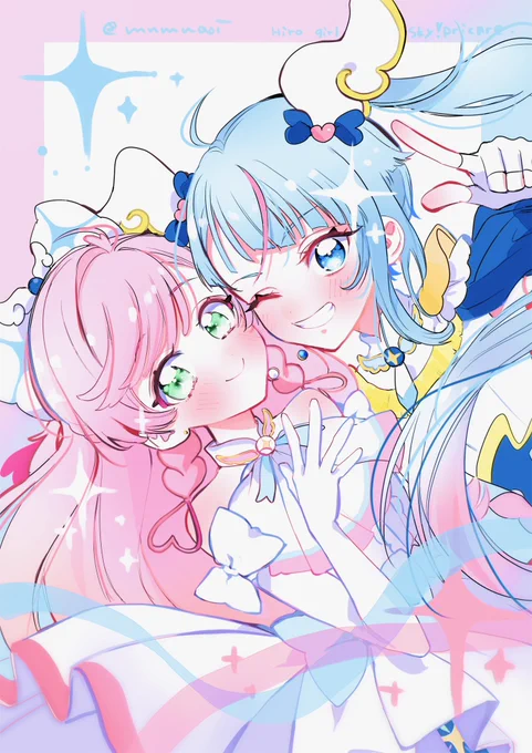 ひろがるスカイ!プリキュア…………………………………… 