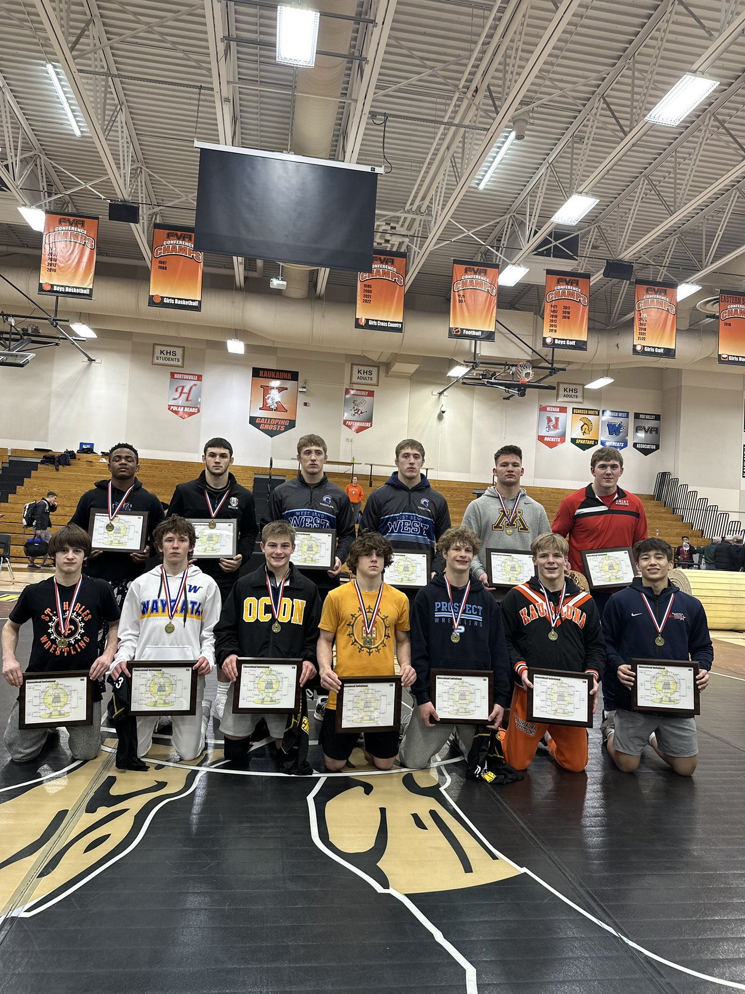 Cheesehead_Wrestling on Twitter "🚨 2023 Cheesehead Individual