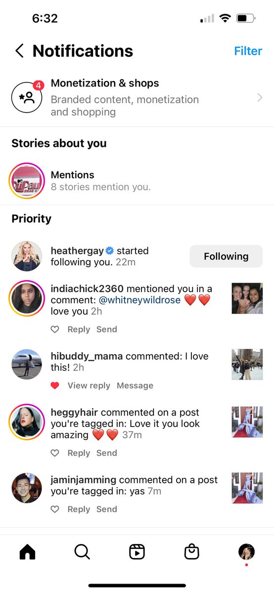 Whitney Rose tweet media