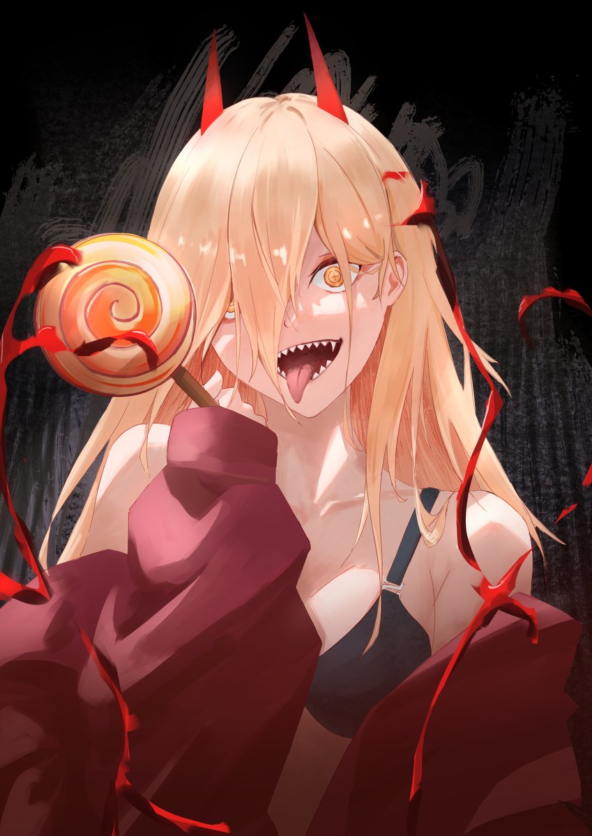 Daily_power7's tweet photo. Power from Chainsaw Man. ♥

Source:https://t.co/4CLK2YX7rk https://t.co/JqkevQ97Zm