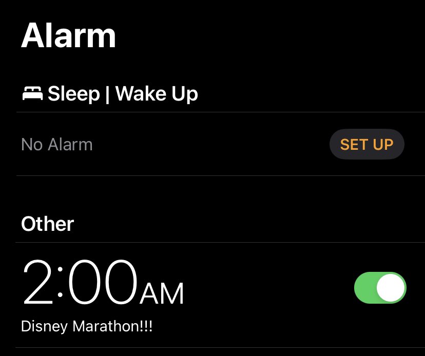 Good night folks! Good luck to all the other marathon runners tomorrow. See you all bright and early!

#DisneyWorld #RunDisney #DisneyMarathon #DisneyWorldMarathon