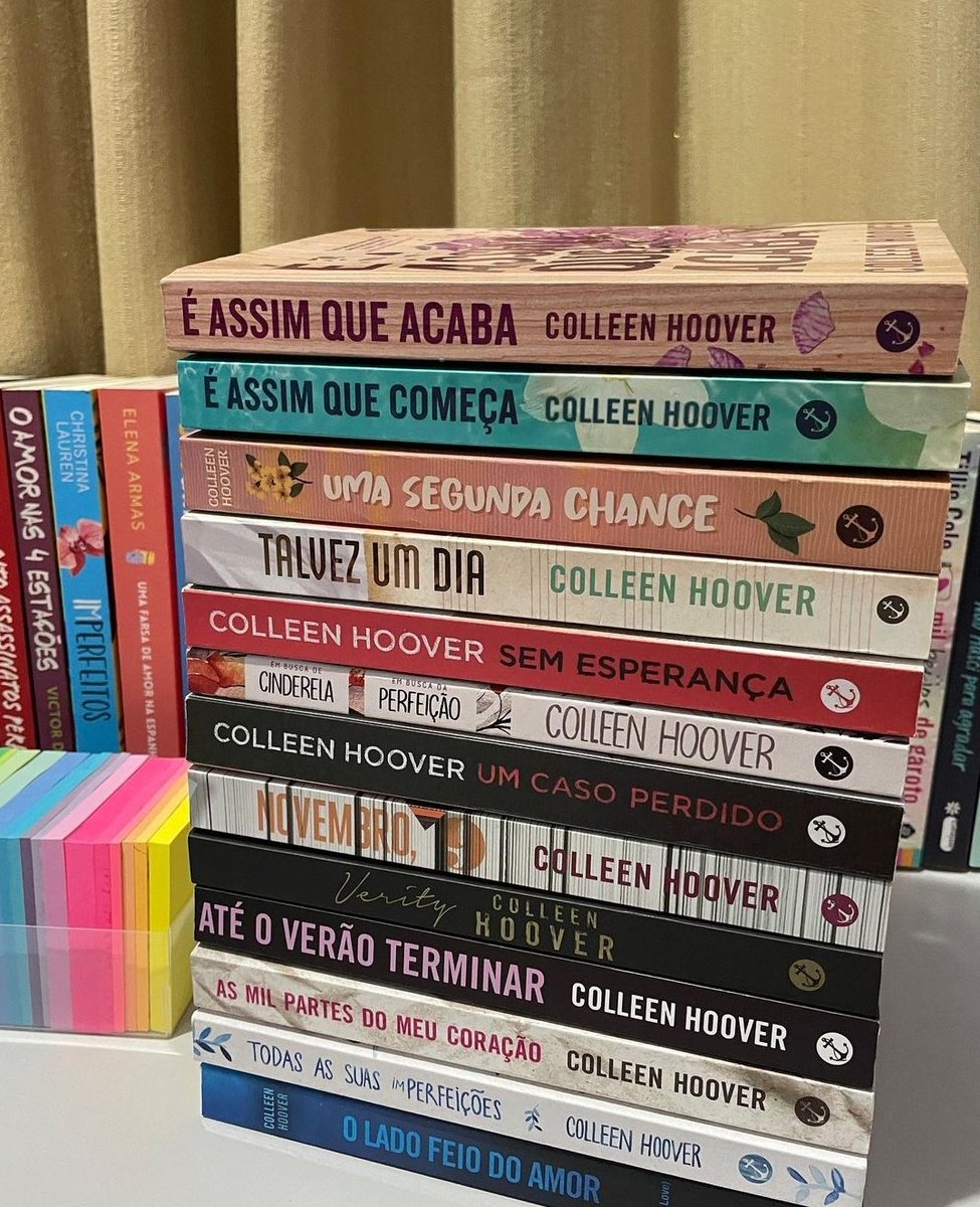 Só sei amar❤️
.
.
.
#amorporlivros #leitura #collenhoover