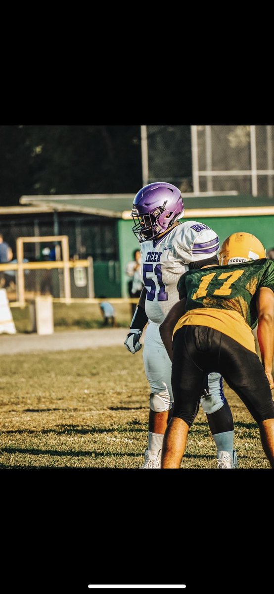 Bryson_70's tweet photo. Beyond blessed to receive my 4th Offer from @cnu_football @coachpcrowley https://t.co/HpWnsMdLFU