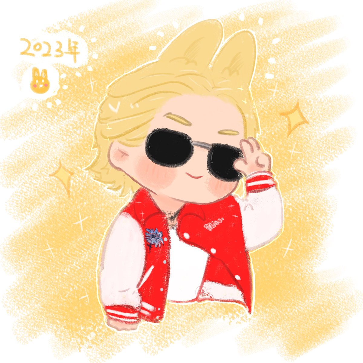 2023小兔叽🐰
<a href="/official_mino_/">official_mino_</a> 

#宋旻浩 #MINO #WINNER #fanart #minofanart #송민호