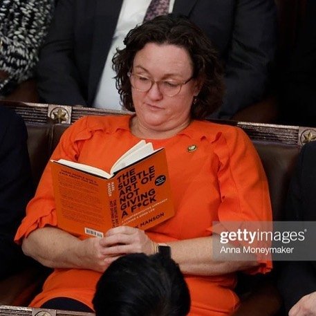 BlueDoggin45's tweet photo. @WUTangKids @Someone20241575 Could someone do something in honor of Katie Porter too please?  

She may not have been in front of a podium but she 'speaks' volumes ✊️💙 https://t.co/S69fJNUiMg