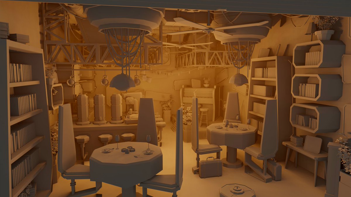 RutzLLC's tweet photo. 📣 Our Cyber 3D Unity Pack is getting closer and closer to being released. With an unique style and a rich variety of options! 
Supports us meanwhile with a like, share and comment! 

Let's build amazing games together!!
#indiedev #indiegame #unity3D #unity https://t.co/TxOQQHOop6
