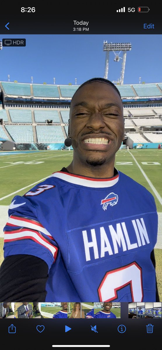 Robert Griffin III tweet media