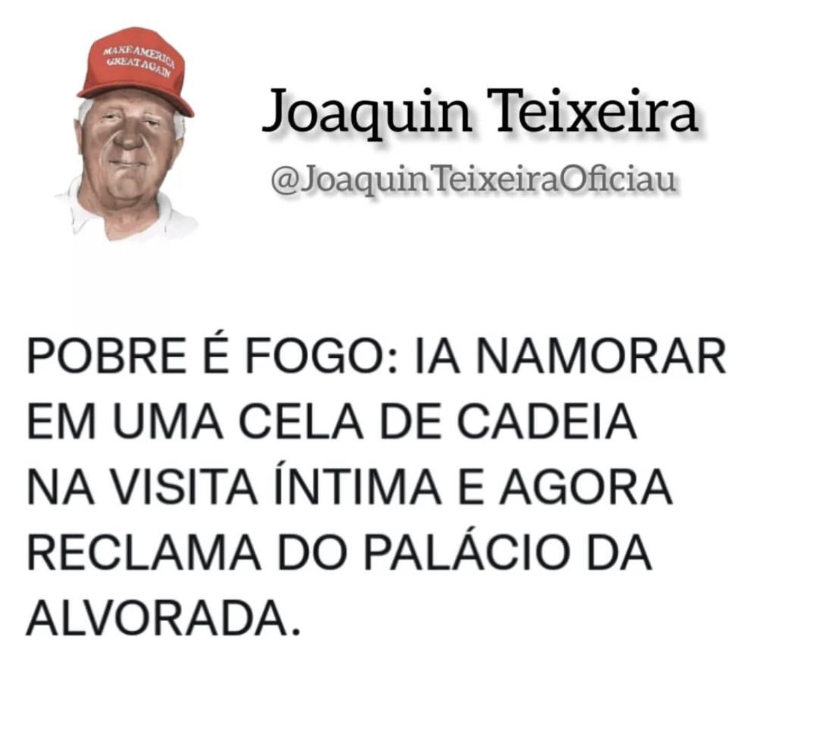 Kkkkkkkk mulher de bandido agora tá achando que é madame!