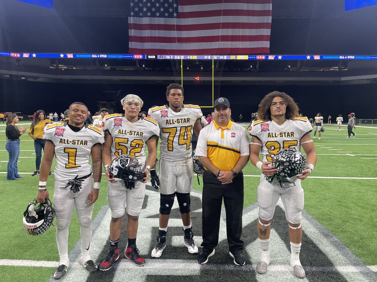 Cibolo Steele Football tweet media