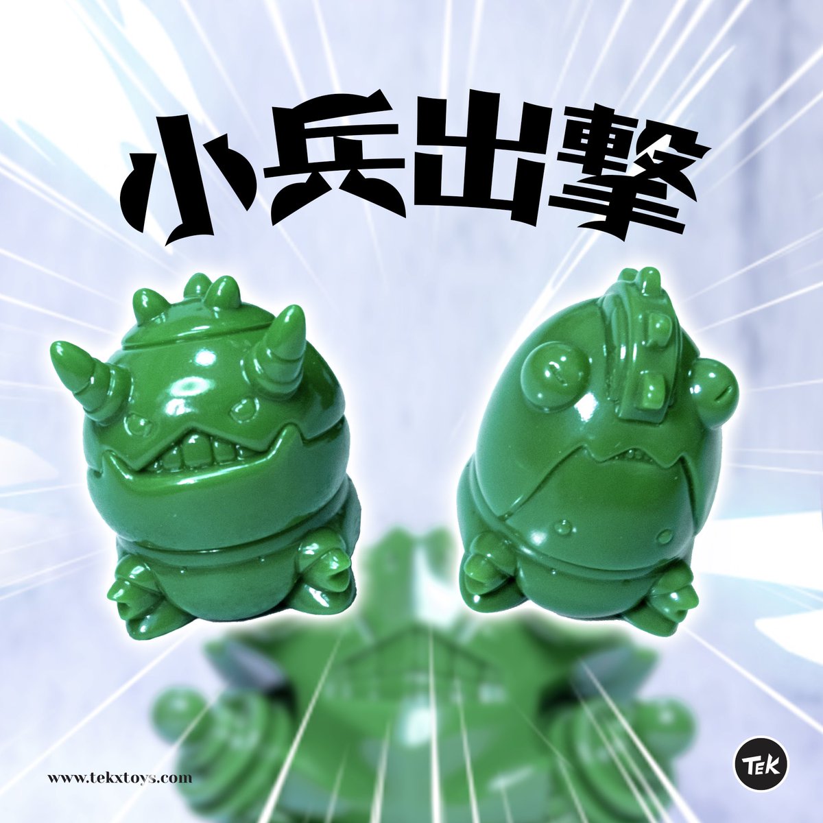 soulying's tweet photo. Mecha 3Head kaiju💥💥
Available to order now on https://t.co/VmL43aIQ7x
• 7 parts articulated
• 2 extra arms
• 2 extra mini bodies
• 12.5cm (5inch) H
• USD90 (free shipping)
• Limited to 50 pcs
#kaiju #mecha #threeheadkaiju #sofubi #softvinyl #vinyltoy #arttoys #怪獣 https://t.co/vOijvMRE2X