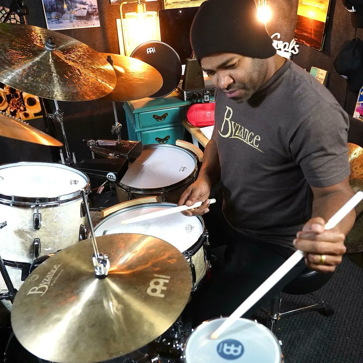 Meinl Percussion tweet media