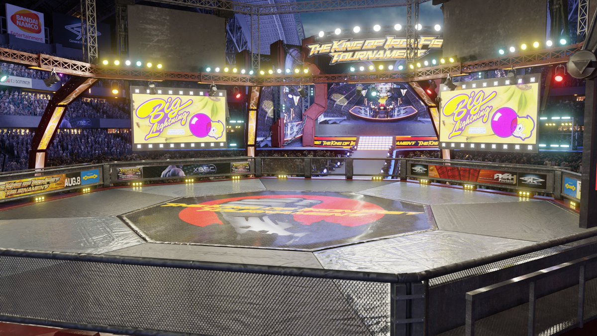 ᅠᅠᅠᅠᅠ 

     𝙆𝙄𝙉𝙂 𝙊𝙁 𝙄𝙍𝙊𝙉 𝙁𝙄𝙎𝙏 𝙈𝘼𝙏𝘾𝙃 8: 
⠀⠀ • Son Goku VS. Bosko
ᅠᅠᅠᅠᅠ 

ᅠᅠᅠᅠᅠ#MVIRONFIST