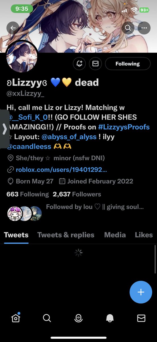 sIugrn_'s tweet photo. @valthefa1ry @RainingRosess Donneee!! @blooix2 @slugity @sIugrn @wybieisnthappy @wybieisntreal @JulieBee428 https://t.co/DTYk7Xi02m