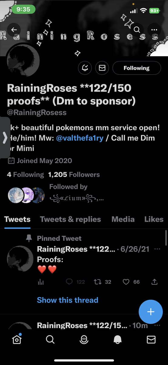sIugrn_'s tweet photo. @valthefa1ry @RainingRosess Donneee!! @blooix2 @slugity @sIugrn @wybieisnthappy @wybieisntreal @JulieBee428 https://t.co/DTYk7Xi02m