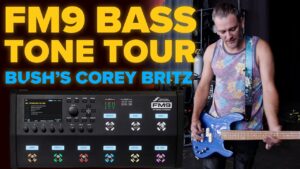 #FM9 #Bass #Tone #Tour with BUSH&#39;s #Corey #Britz 
justthetone.com/bass/fm9-bass-…
 
#BUSH39s #RigRundown