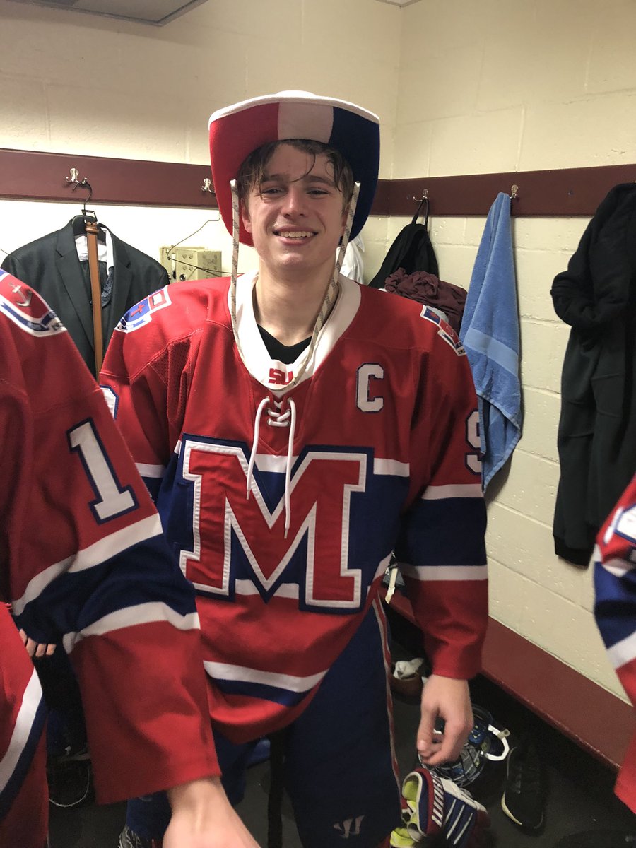 MSC Boys Hockey tweet media