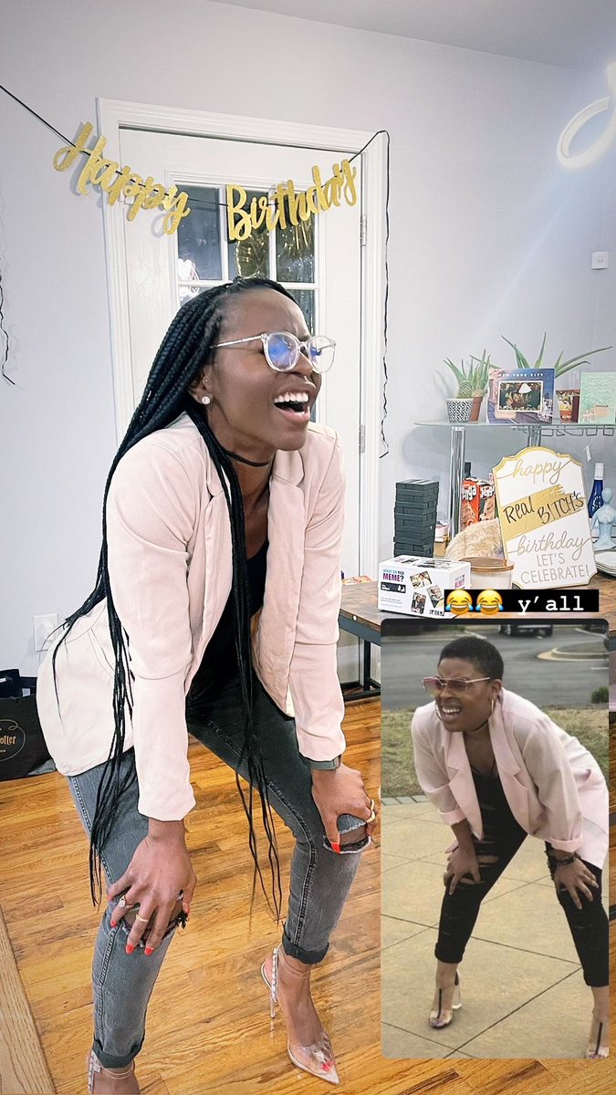 Lydibittiplant's tweet image. Twitter gotta see this too 😂😂 #MemeParty lmaooo #JasminesJesusYear #thirtythree