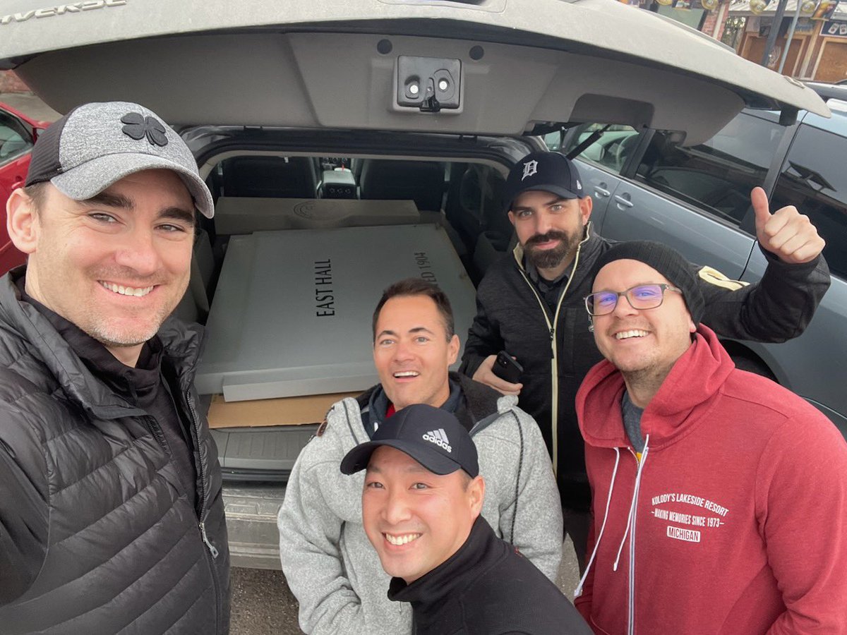 Adam Bouton tweet media