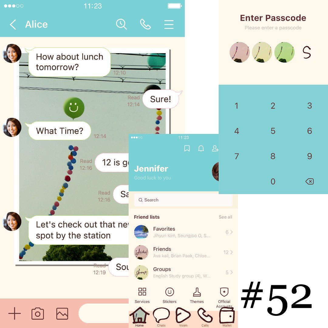 28MEW28's tweet image. 発売中！！

日本国内向け
# 52 line.me/S/shop/theme/d…

【一人二役シリーズ】
写真は0tsu_yu、デザインはMEW。どっちも私がやってますシリーズ。
空に浮かぶ風船。
...................
#LINETheme
#line着せかえ
#DOUBLEROLESERIES
#Balloons
#風船