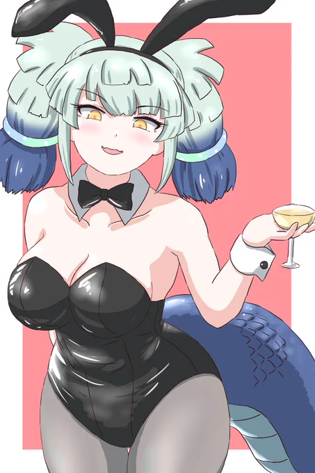 rkgk.ウサギノ才ロチ様です。 