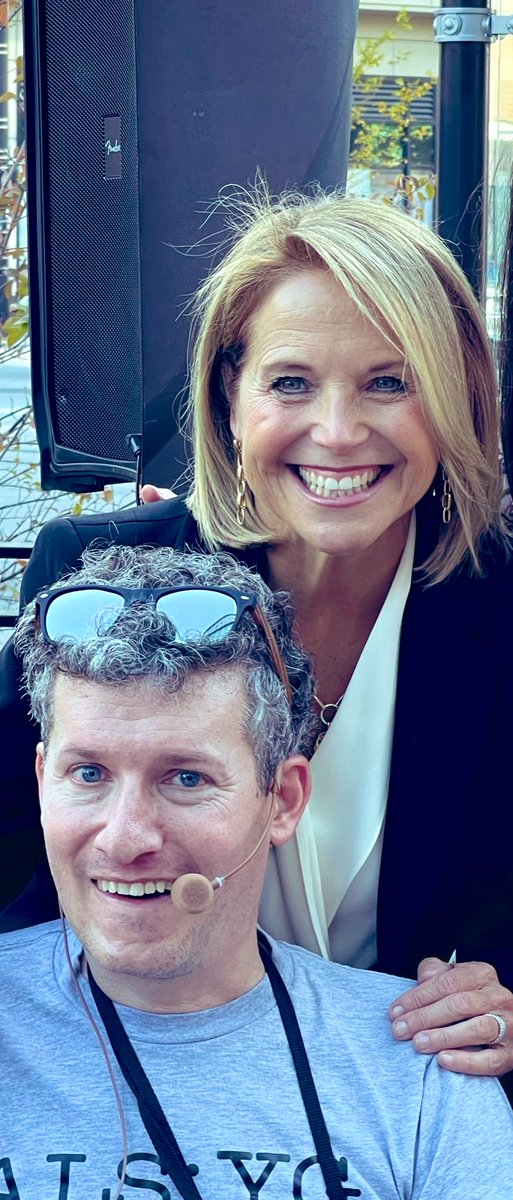 There is and will ever be only one <a href="/katiecouric/">Katie Couric</a>. Her heart and passion have and will change the world. 

So Katie, this good night moon is a celebration of you on your birthday. Here’s to many, many more. 

Good night birthday moon.