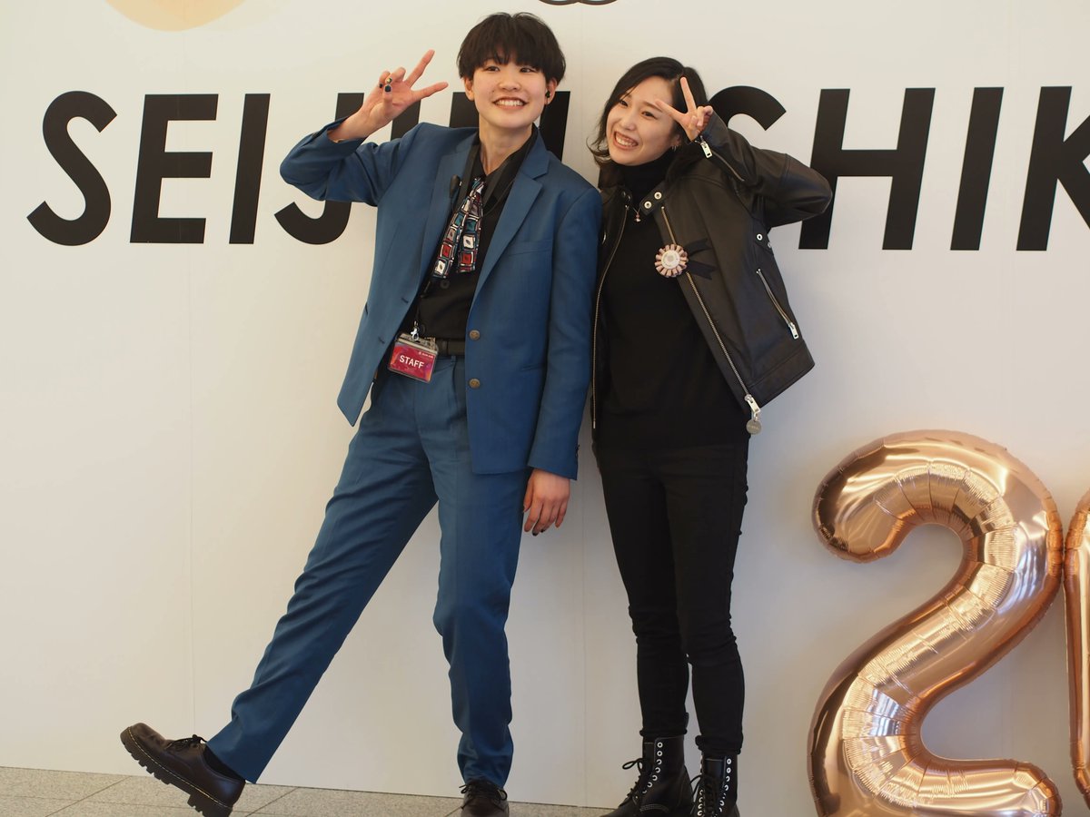 otemoto_media's tweet photo. 人生に一度の日だから自分らしく。好きな服で参加できる成人式イベント開催
https://t.co/JIcCOK8d6S
#成人の日 https://t.co/Fj6rGH5KMT