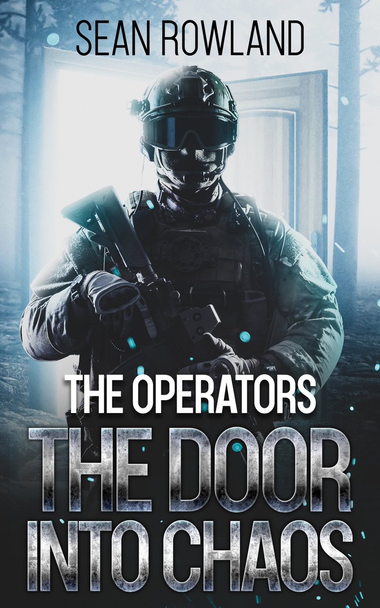 rowlands_laws's tweet image. #bookplug ! For action, adventure, mystery, and superheroics, check out “The Operators - The Door Into Chaos”!

Link in comments. 

#superheroes #fantasy #scifi #indie
