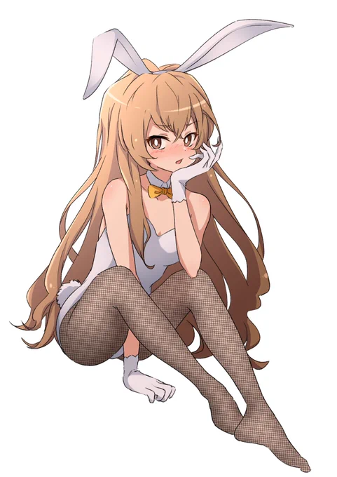 バニー大河ちゃん#とらドラ 