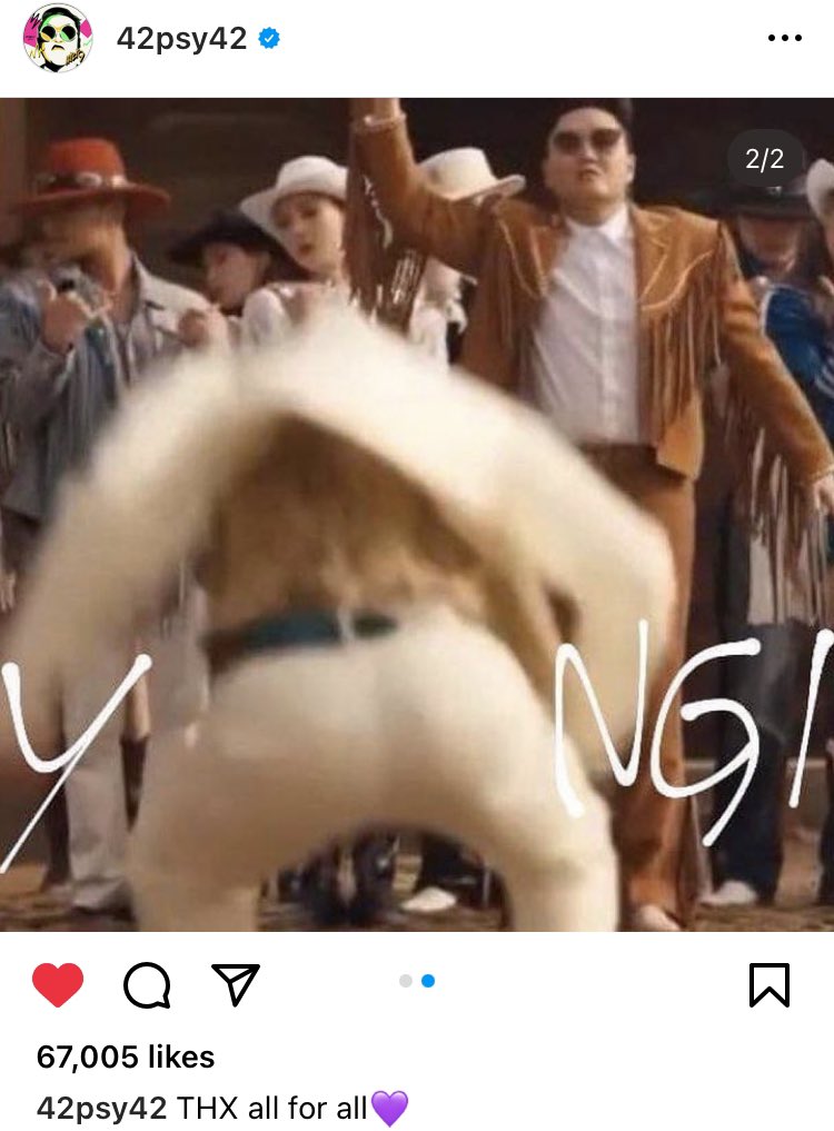 0613frames's tweet photo. Psy on IG https://t.co/KLfkrXQ2zt