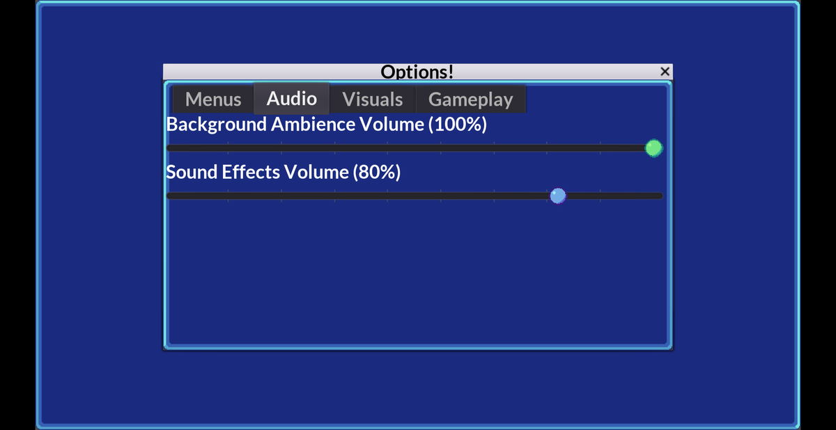 deengames's tweet photo. #GemWorlds launches in nine days on January 16th! Meanwhile, here are a couple of screenshots of recent improvements:

- Keyboard/gamepad support for UI
- A "post-game" note on completed saves
- Menus broken up by section

Wishlist: https://t.co/DdEVbCPeqq

#ScreenshotSaturday https://t.co/n8MnaizSSv