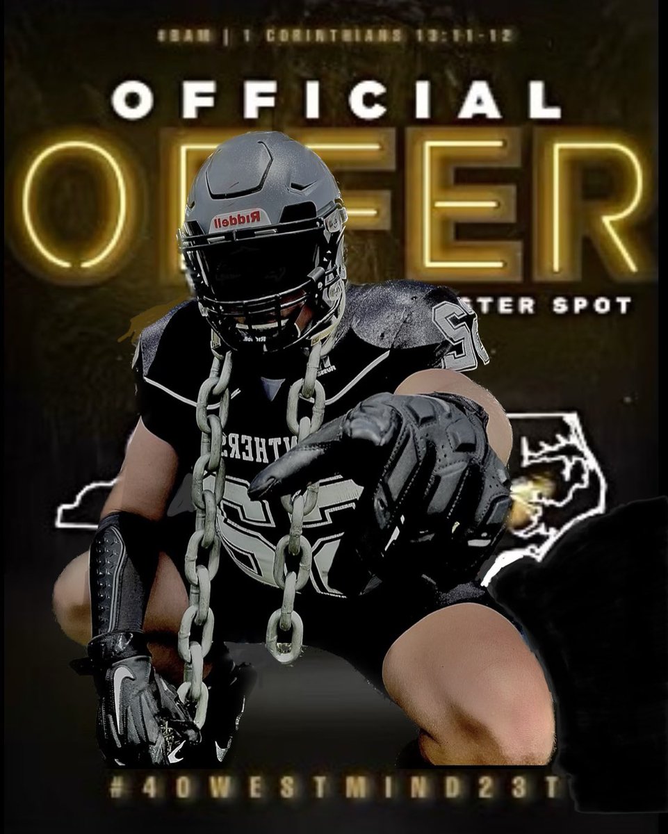 Tyler Griffin (@tyler_goals_62) on Twitter photo After a great visit, I’m blessed to receive an offer from <a href="/FerrumFootball/">Ferrum Football</a> . Thank you <a href="/_CoachTurnerFC/">Jack Turner</a> @_CoachMartin_BH <a href="/coach_J_Santi/">Jesse Santiago</a> <a href="/coachcadamsFC/">CLEIVE ADAMS</a> for the opportunity!!! <a href="/LedfordFootball/">LHSFootball</a> @LHS_STRENGTH_ <a href="/finisholacademy/">FinishOLAcademy</a> #BAM After a great visit, I’m blessed to receive an offer from <a href="/FerrumFootball/">Ferrum Football</a> . Thank you <a href="/_CoachTurnerFC/">Jack Turner</a> @_CoachMartin_BH <a href="/coach_J_Santi/">Jesse Santiago</a> <a href="/coachcadamsFC/">CLEIVE ADAMS</a> for the opportunity!!! <a href="/LedfordFootball/">LHSFootball</a> @LHS_STRENGTH_ <a href="/finisholacademy/">FinishOLAcademy</a> #BAM
