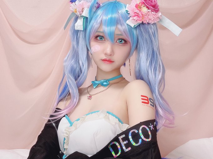 Twitterのコスプレ画像10