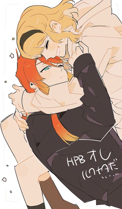 前に描いたやつ可愛い(ポーズ素材お借りしています) 