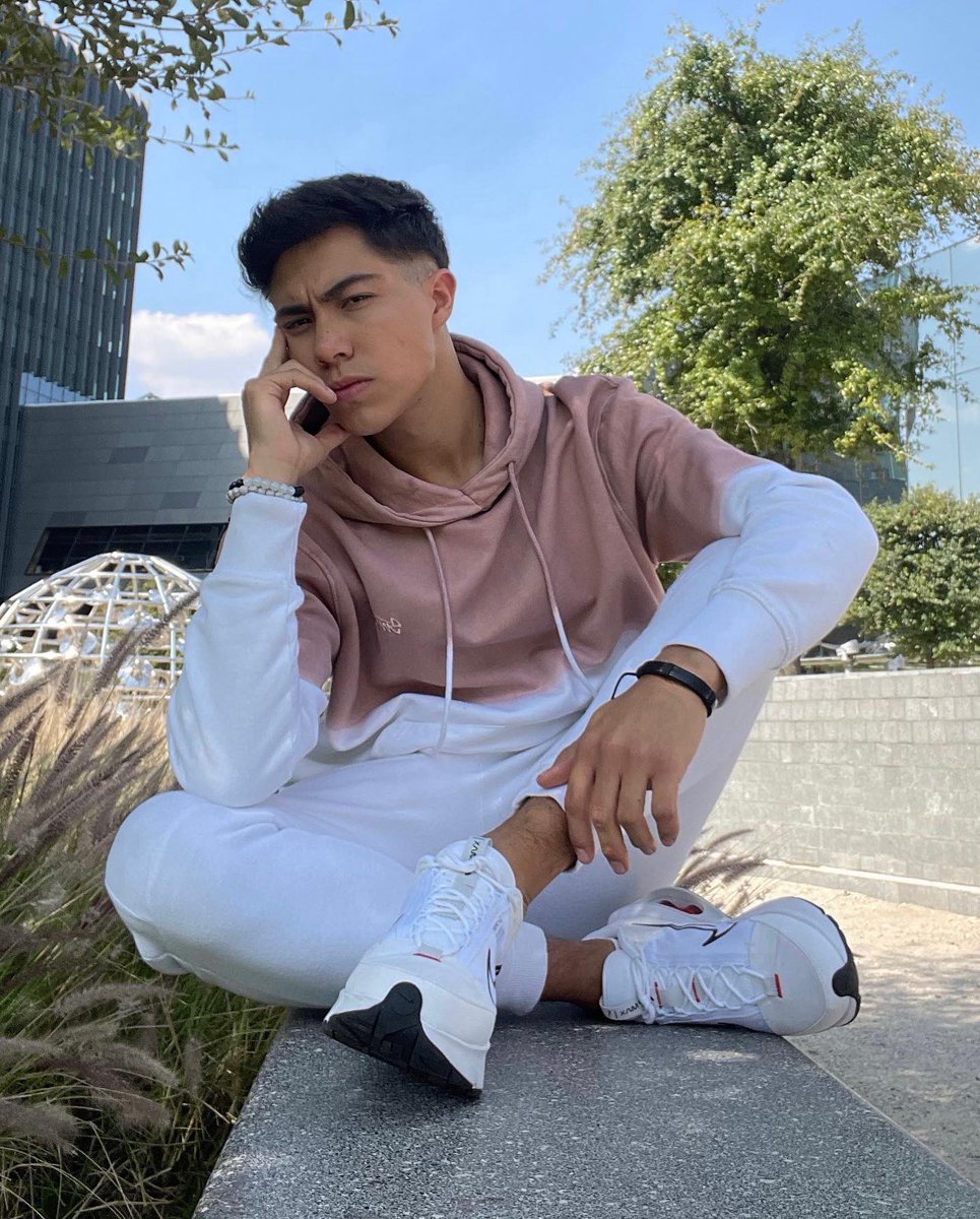 Nomas porque me sentí guapo