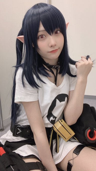 コスプレイヤーめでぃのTwitter画像9
