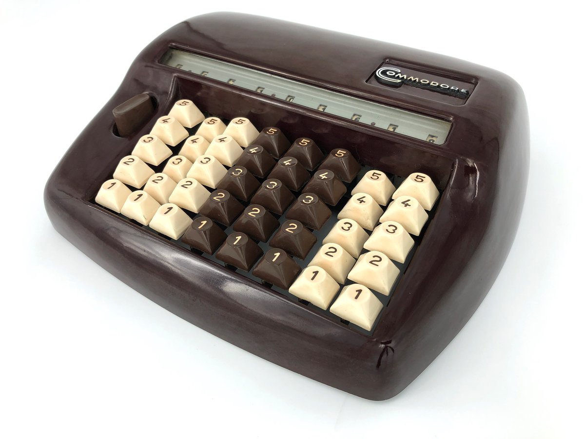 Commodore International Historical Society tweet media