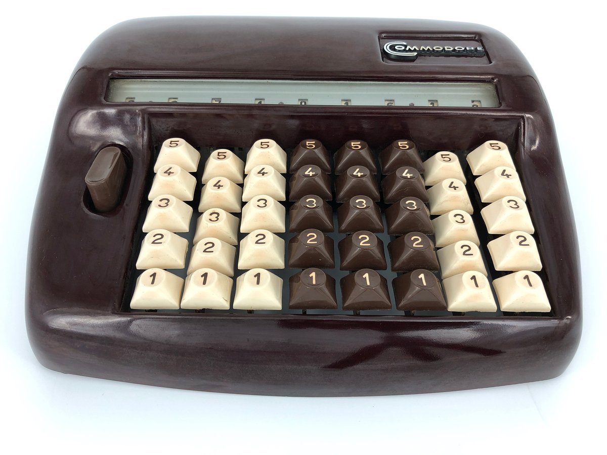 Commodore International Historical Society tweet media