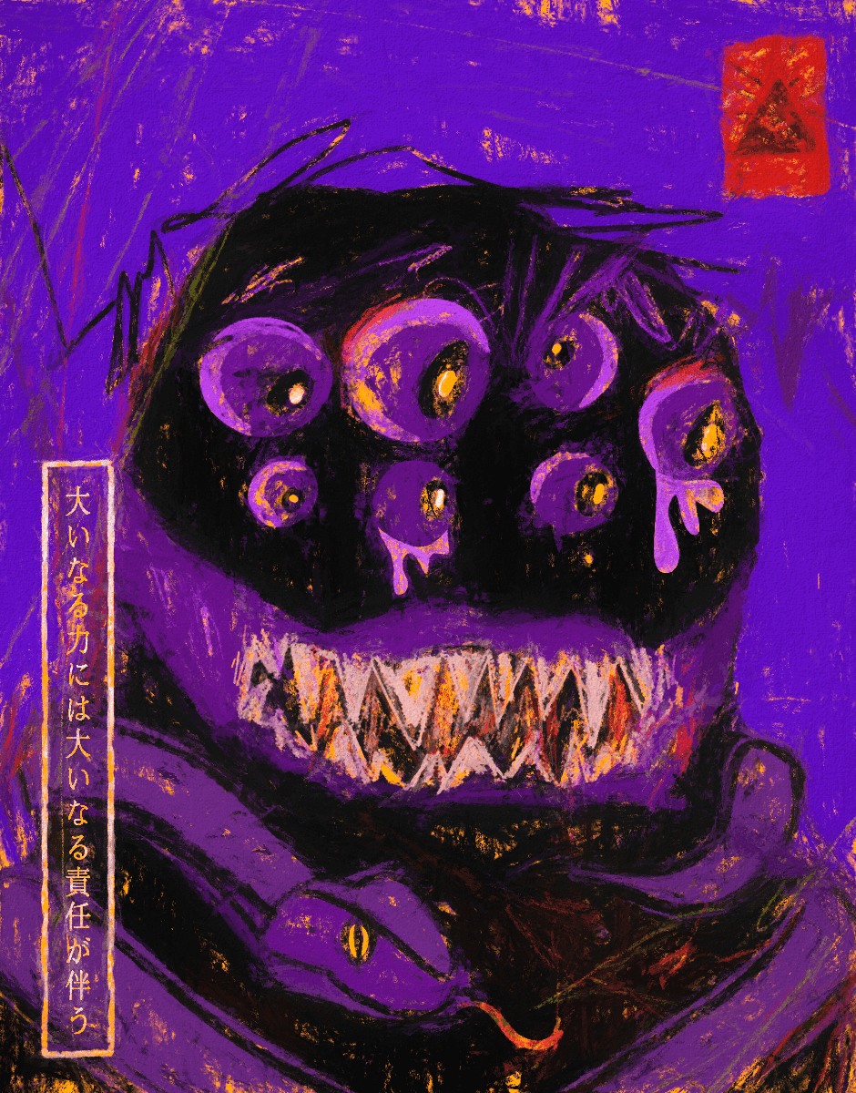 Monsuta_art's tweet photo. Frens, don't miss out.

Last 10 WL spots ✅

If you know you know.

See below.

Learn more: https://t.co/TKNV9dfXtK

#NFTs #NFTCommunity #NFTCollection #NFTartist #NFTProject #NFTMarketplace #NFT #NFTart #CryptoArt #NFTcollectors #NFTdrop #NFTseller #OpenSeaNFT #ETH #NFTGiveaway https://t.co/wp8yFrZlIb