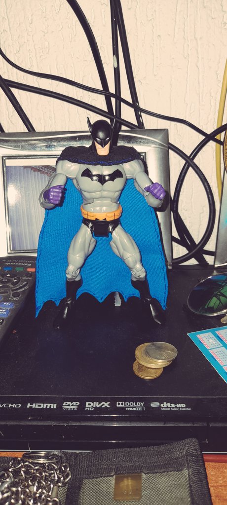 Pipecito2112's tweet image. Finally!! #TheBatman by #BobKane AND #BillFinger style!!