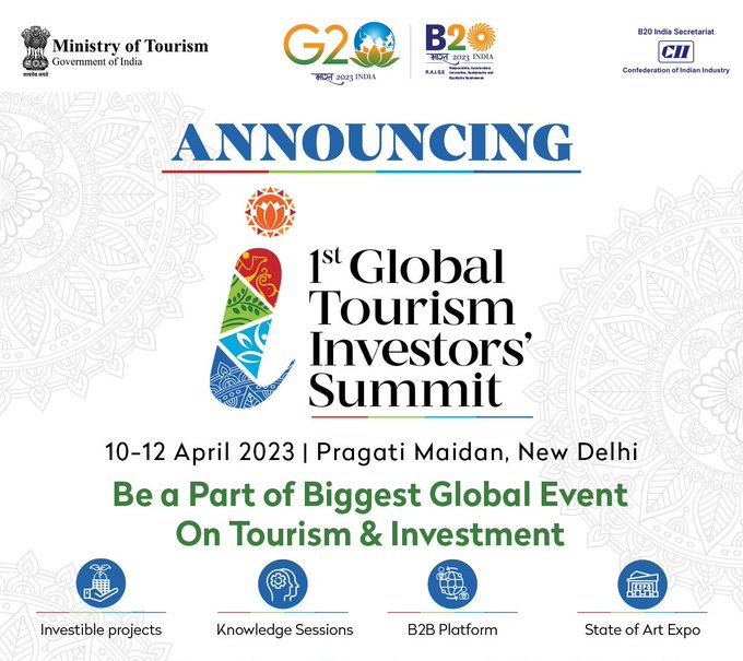 MOT announced 1st Global Tourism Investors’ Summit 2023