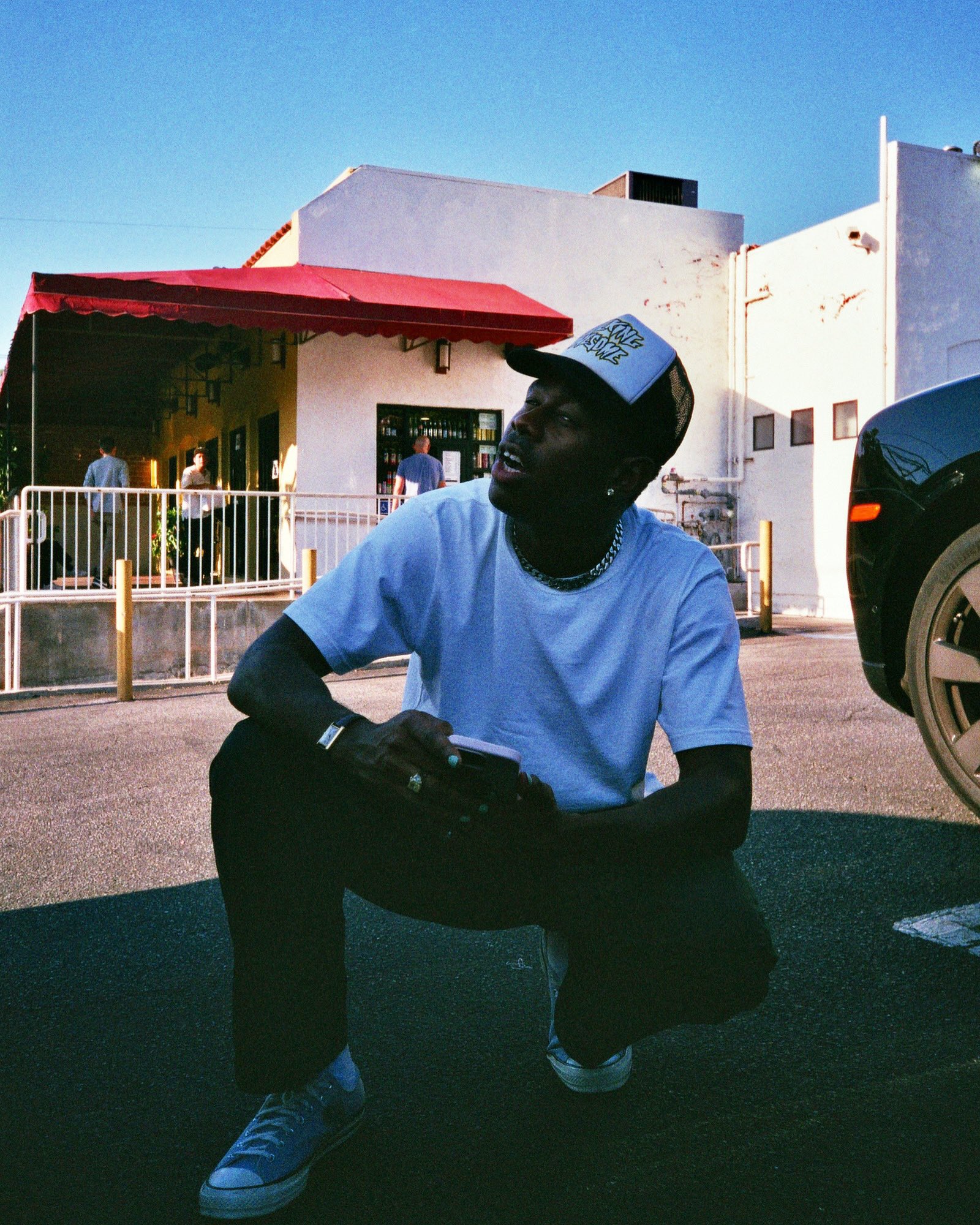 Odd Future on Twitter: "New Tyler, The Creator pics dropped! 📸 https