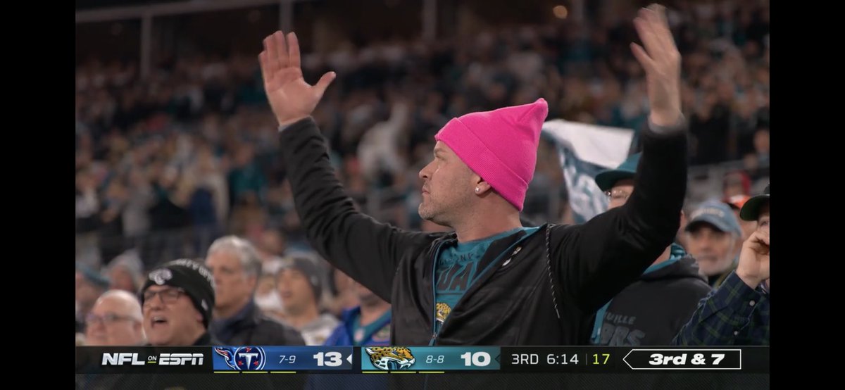 moormanJon's tweet photo. @StevieStacks84 @catturd2 @Jaguars Let’s goooo https://t.co/2d1bRYl2k1