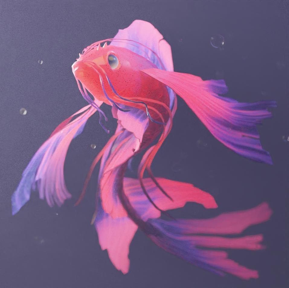 🐟