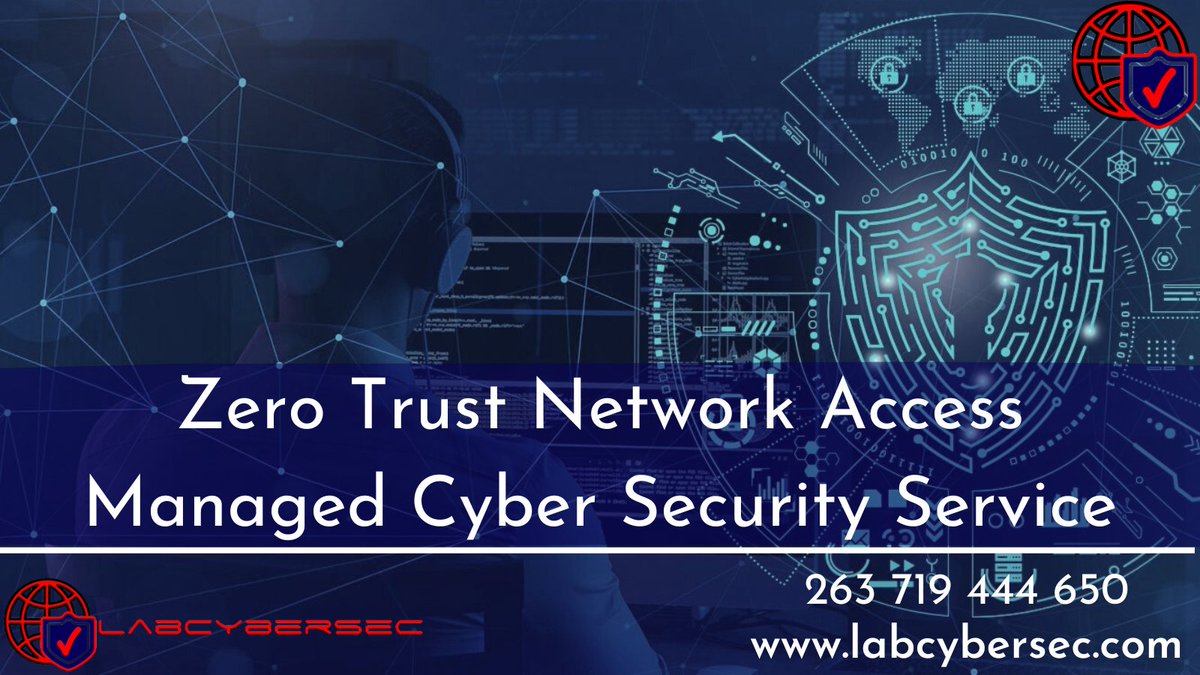 kayinex_'s tweet image. Gone are the days of blindly trusting connected devices with access to corporate networks &amp;amp;  applications. We&apos;re making it easy for you to implement #ZeroTrustNetworkAccess through per-session authentication &amp;amp; strong access controls policies.

#CyberSecurity #MSSP #InfoSec #ZTNA