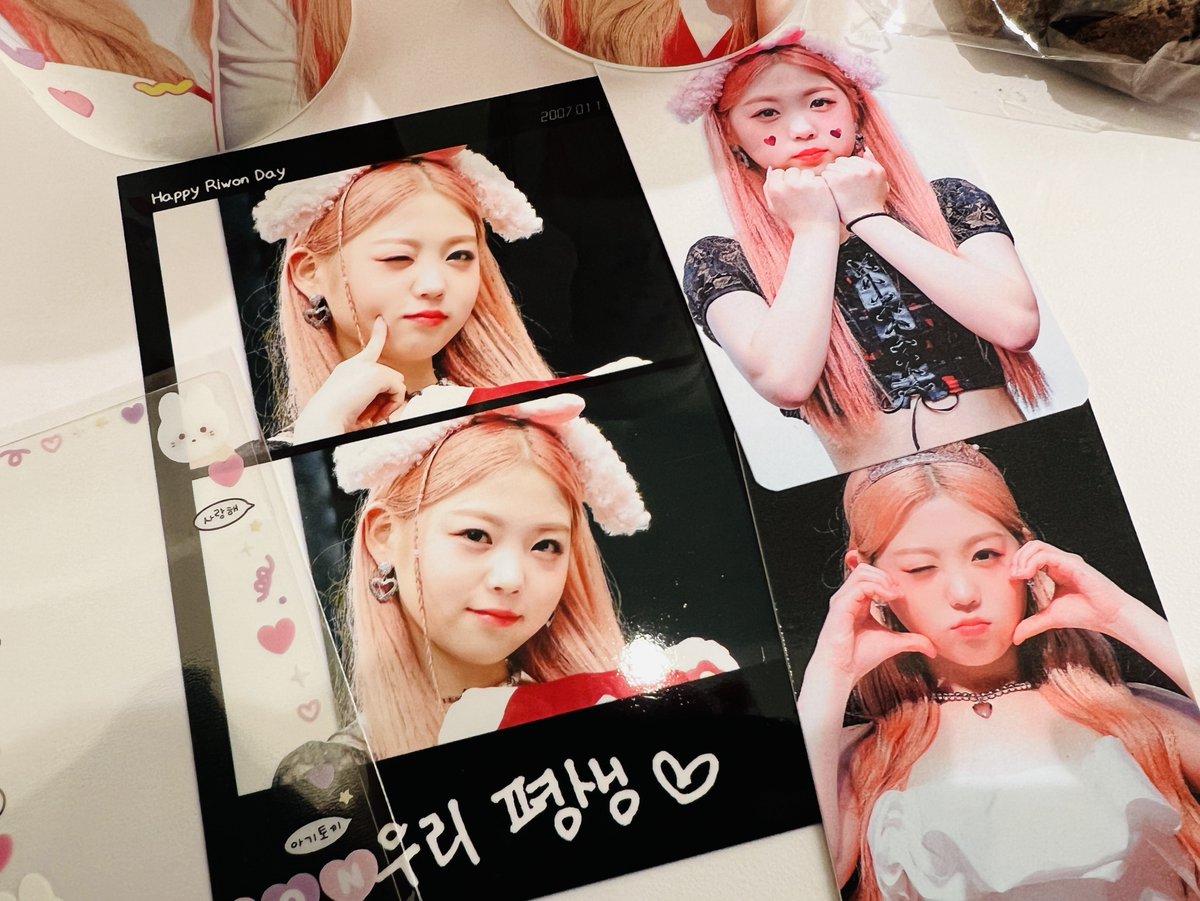 hertz_1209's tweet photo. 우리 넷째딸 미리 생일 축하해요 🎂

#FOREVER_WITH_RIWON
#리원아_우리_평생 https://t.co/3Oi2R01nLz